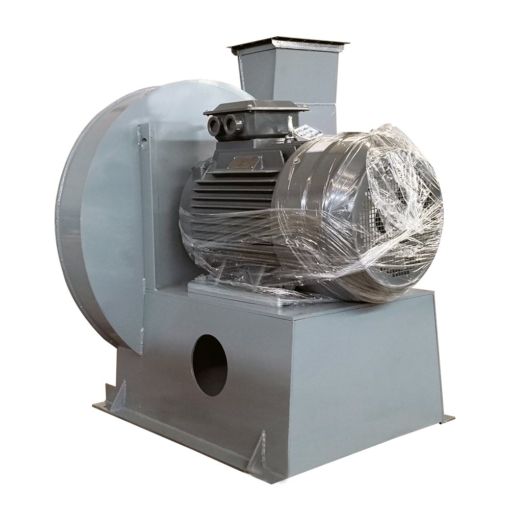 HG785 Alloyed Steel Efficient Energy-saving air Supply of Industrial Kilns Centrifugal Fan