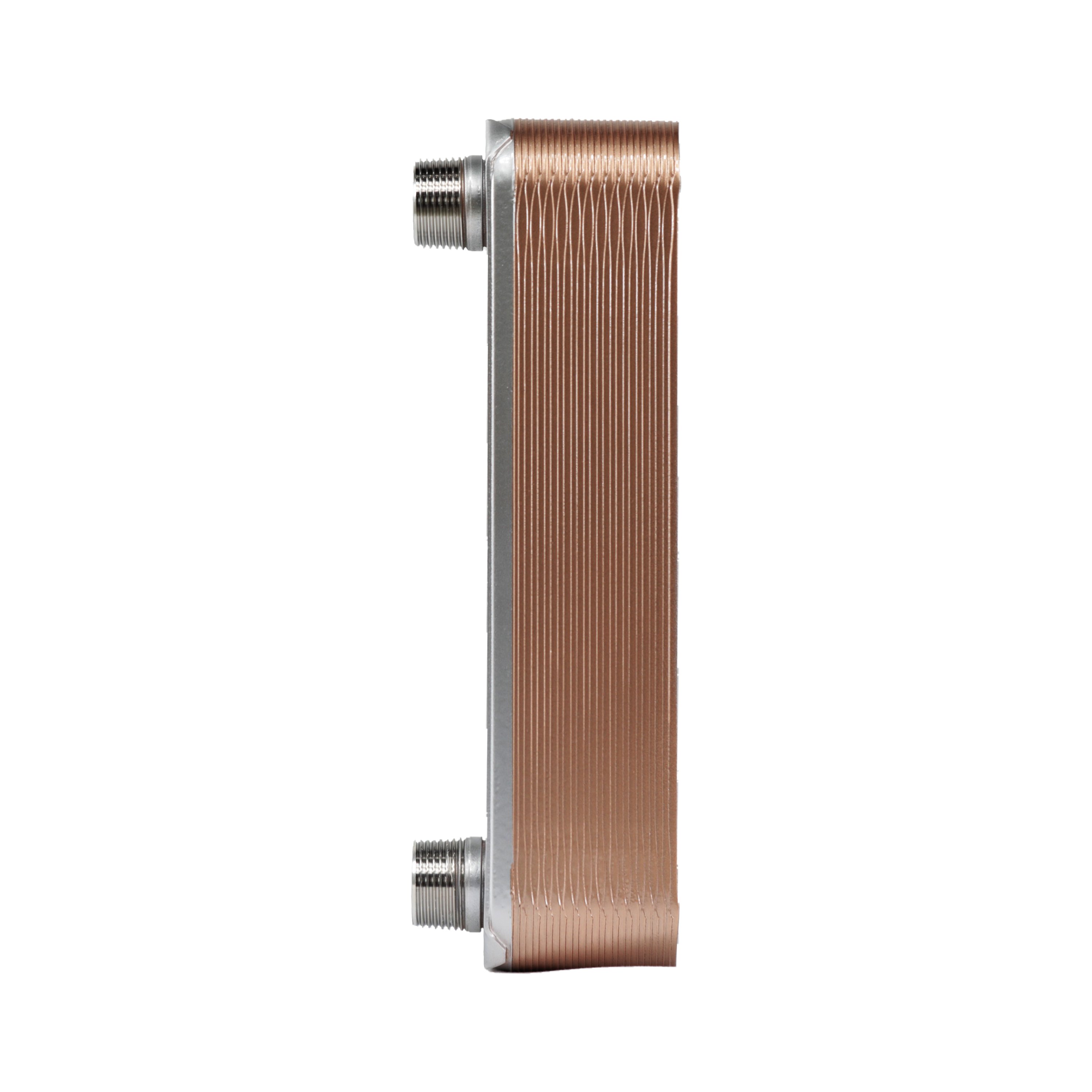 Evaporator Brazed Plate Heat Exchanger 25kw 75kw 225kw Swep Heat Exchanger F80 F120t F85 S500t Sr-B3-23A Sr-B3-52A Srb3-95A