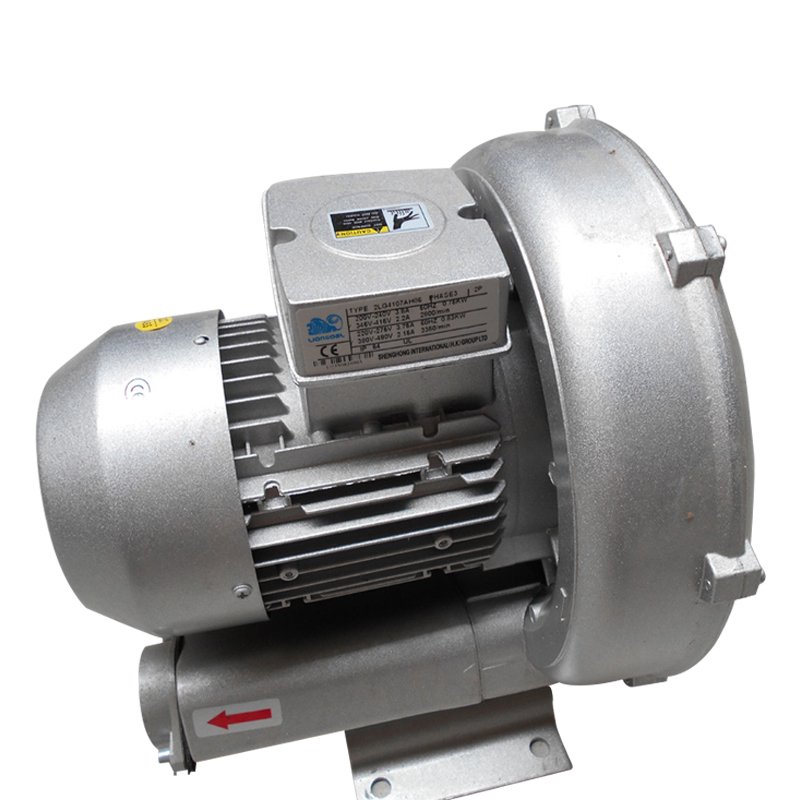 High Quality 1hp 3 Phase Ring Blower Air Pump for Fish Pond