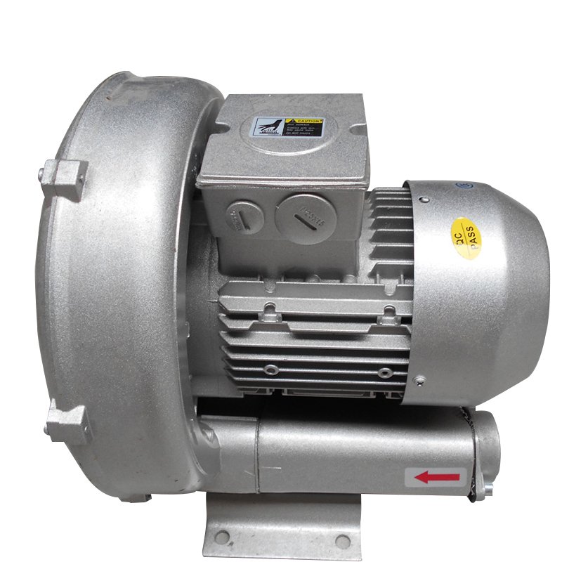 High Quality 1hp 3 Phase Ring Blower Air Pump for Fish Pond