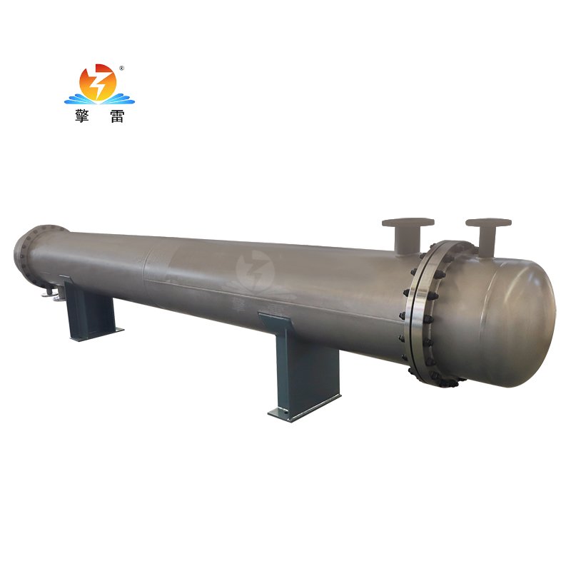 air to air Heat Exchanger Stainless Steel Steam Condenser Shell and Tube Heat Exchanger Refrigeration Heat Exchanger Water