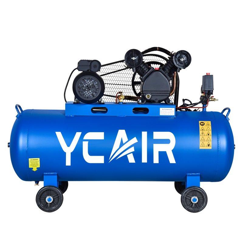 BV2065-50 Liter Portable 2.2KW 3HP 220V 50HZ Small tank Belt-Driven Air Compressor