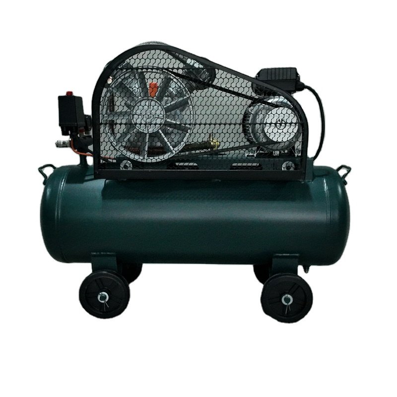 BV2065-50 Liter Portable 2.2KW 3HP 220V 50HZ Small tank Belt-Driven Air Compressor
