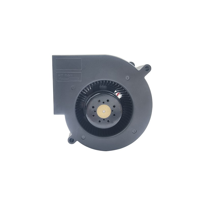 Turbo Ventilation Fan 24V DC 97X97X33mm Air Blower Big Cooling Fan DC High Flow Brushless Fan