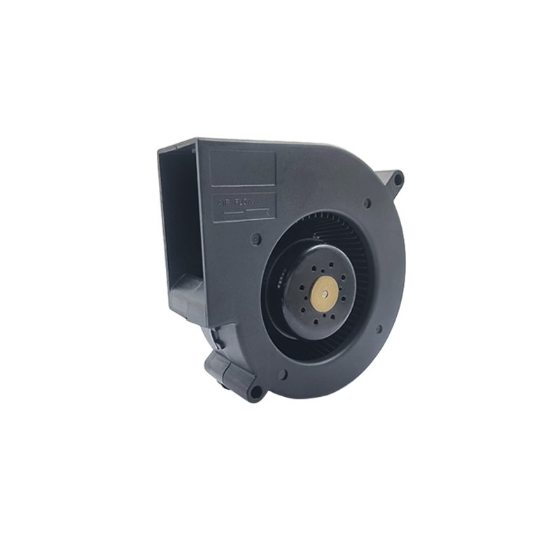 Turbo Ventilation Fan 24V DC 97X97X33mm Air Blower Big Cooling Fan DC High Flow Brushless Fan