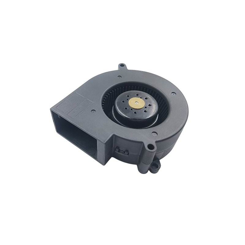 Turbo Ventilation Fan 24V DC 97X97X33mm Air Blower Big Cooling Fan DC High Flow Brushless Fan