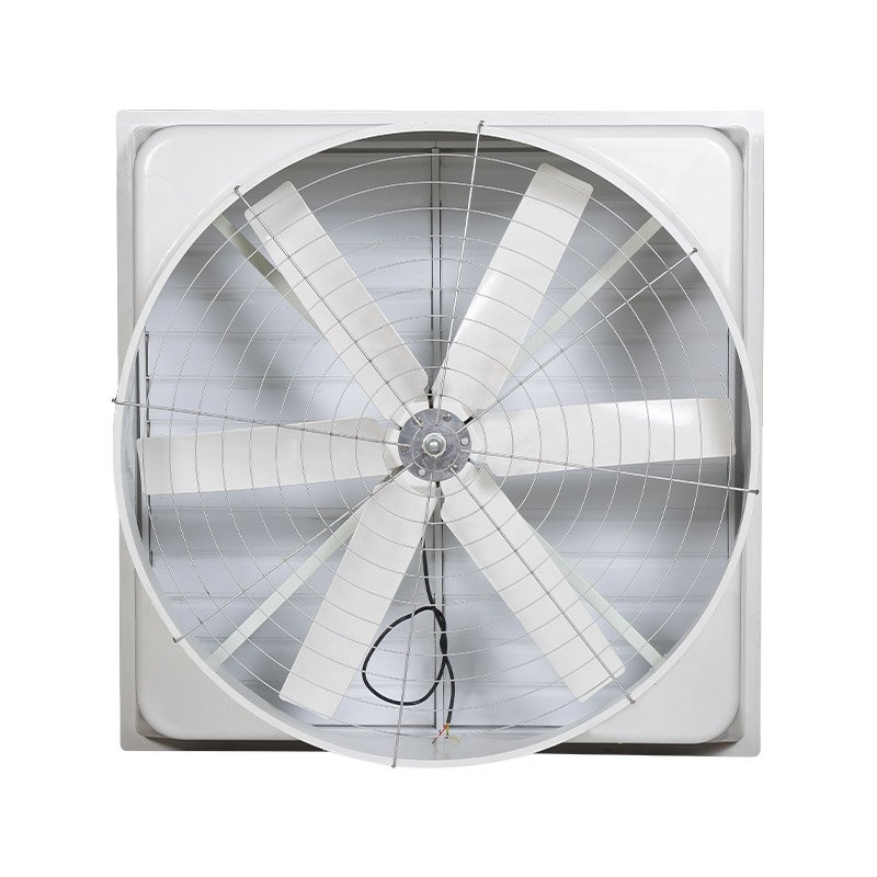 Blower Fan Farm Pig Poultry PP SMC Cooler Fan Livestock Roof Fan Exhaust Blower Type 660*660