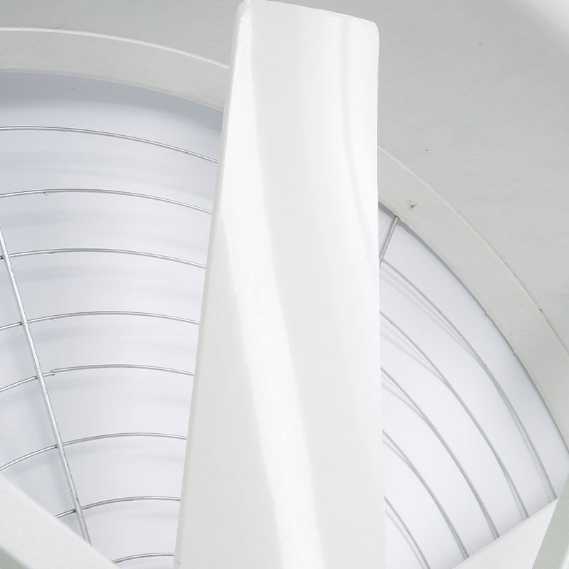Blower Fan Farm Pig Poultry PP SMC Cooler Fan Livestock Roof Fan Exhaust Blower Type 660*660
