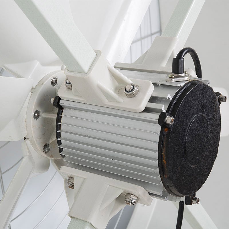 Blower Fan Farm Pig Poultry PP SMC Cooler Fan Livestock Roof Fan Exhaust Blower Type 660*660