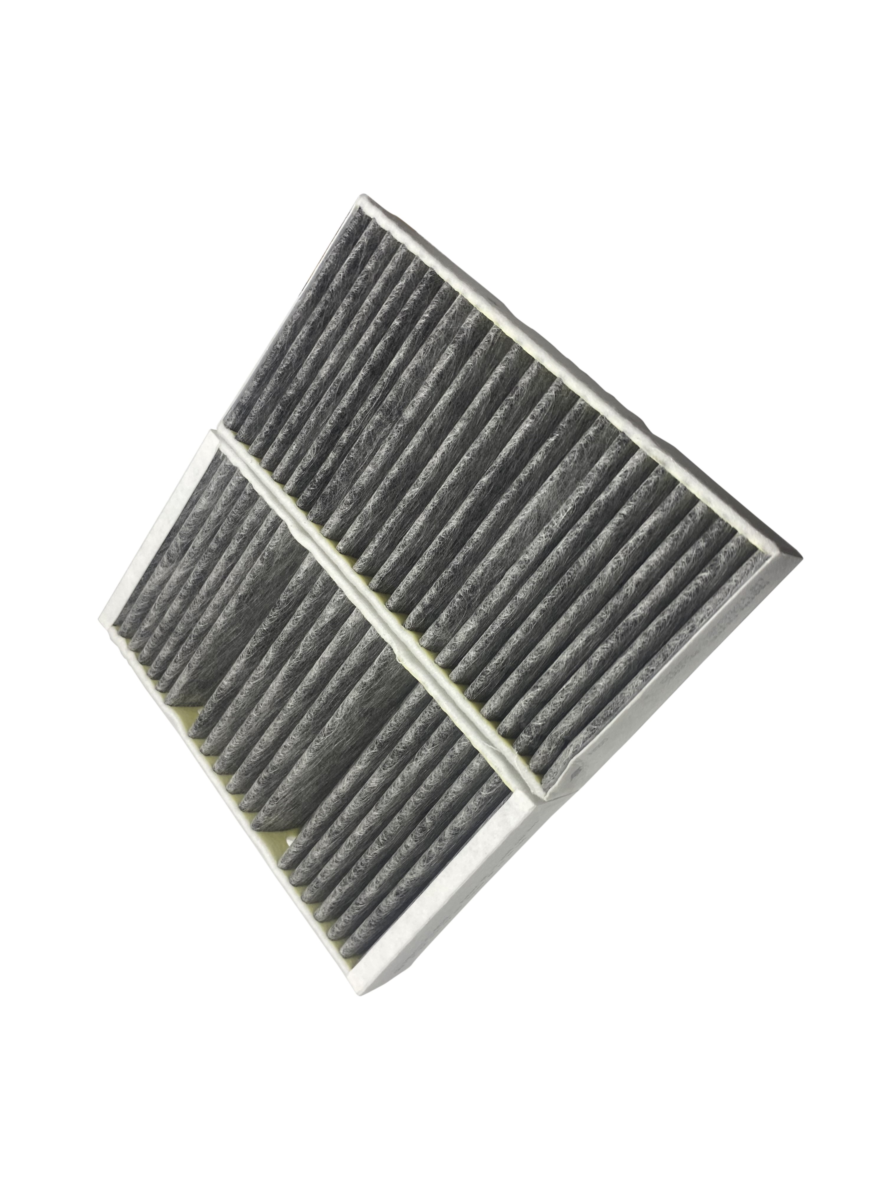 2-Piece High Quality W166 C292 Wholesale Auto Parts Cabin Air Filter OEM A1668307201 1668307201 for Mercedes Benz