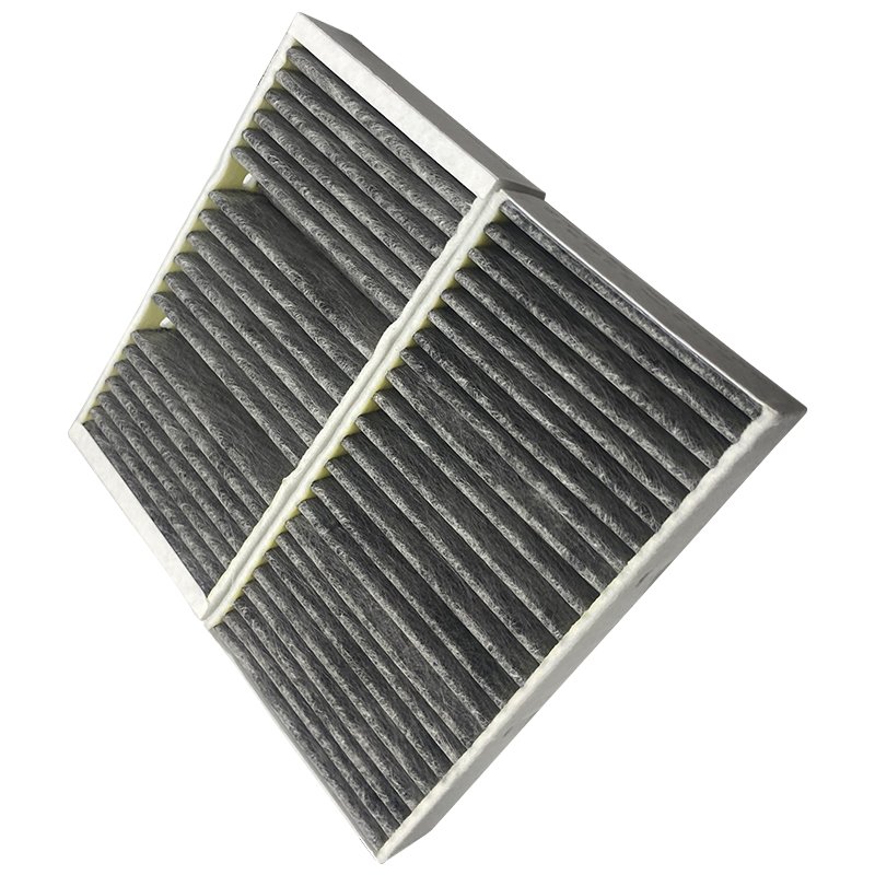 2-Piece High Quality W166 C292 Wholesale Auto Parts Cabin Air Filter OEM A1668307201 1668307201 for Mercedes Benz