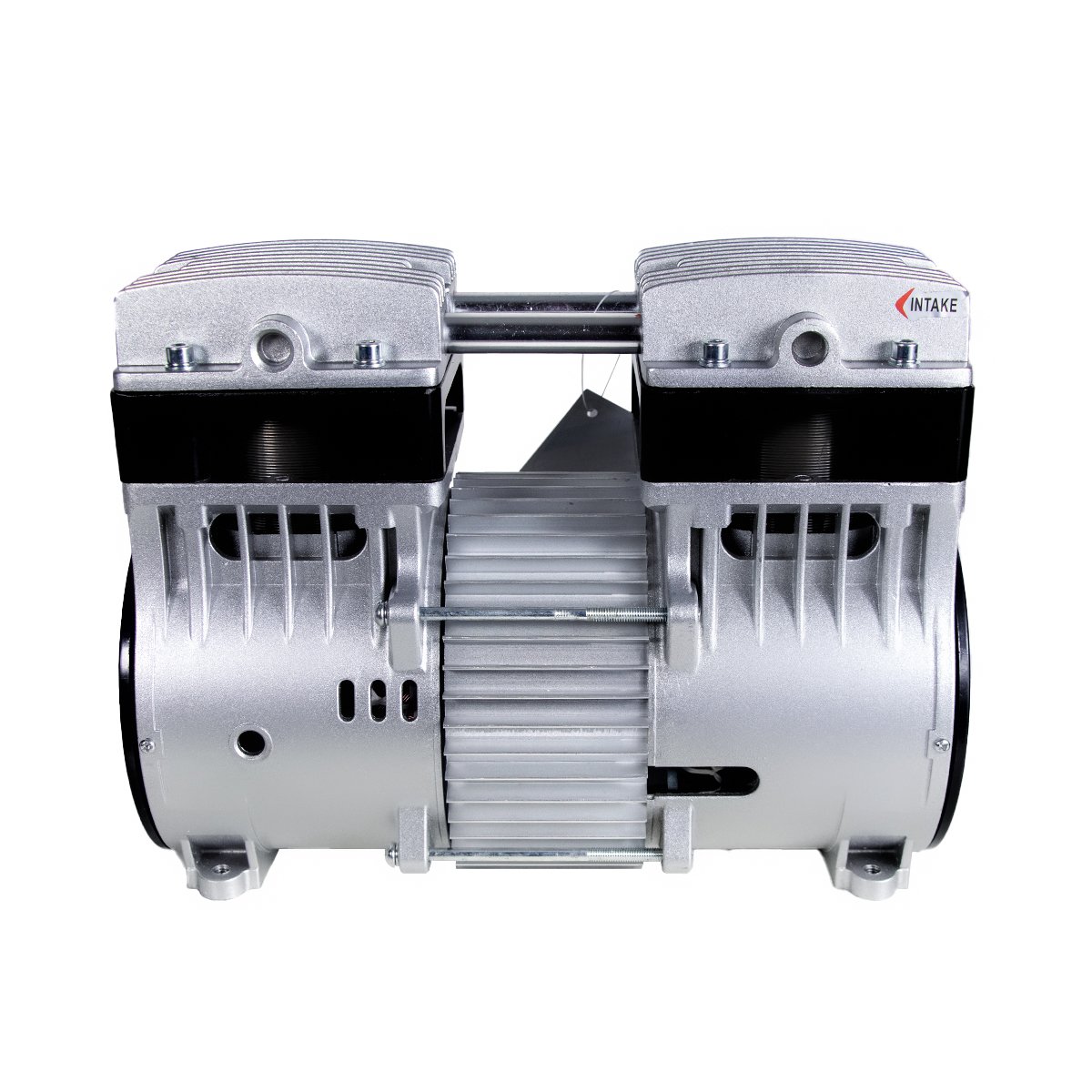 HCEM China Factory 2 Years Warranty Piston Oil Free air Compressor Pump 130LPM 220V Silent Pond Aeration Compressor