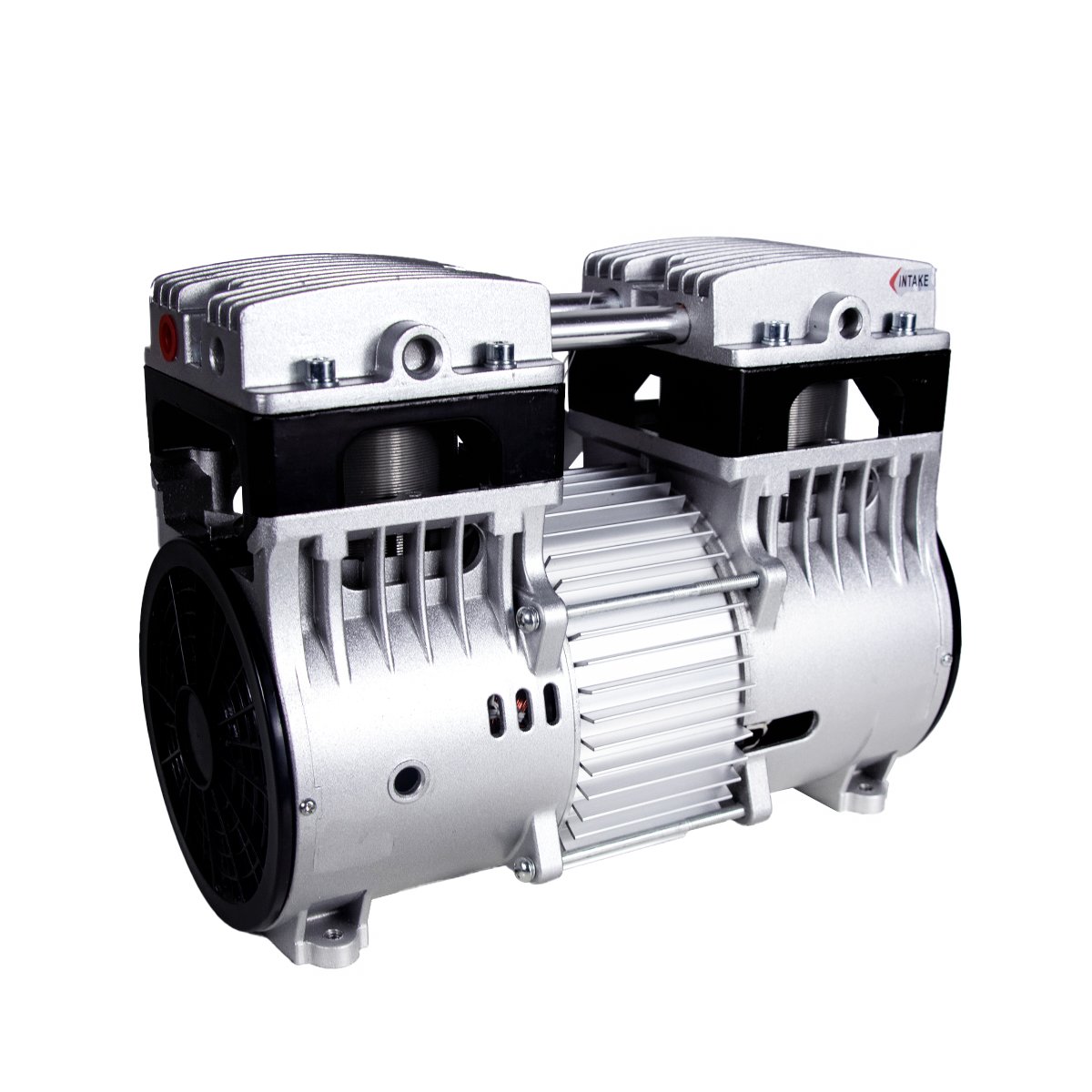HCEM China Factory 2 Years Warranty Piston Oil Free air Compressor Pump 130LPM 220V Silent Pond Aeration Compressor