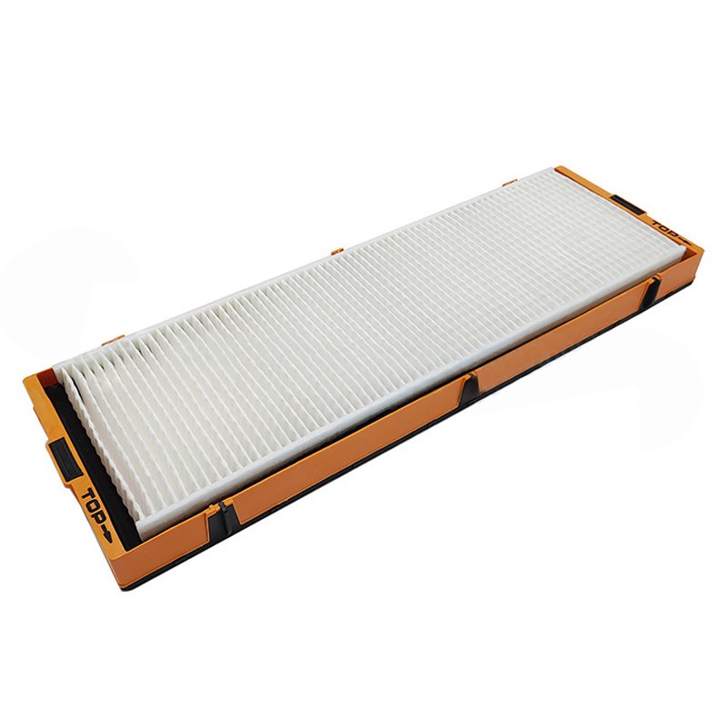 Source Factory Low Price Wholesale Construction Machinery Parts OE 2655428 2095029 for SCANI Heavy Truck air Box Housing Filter
