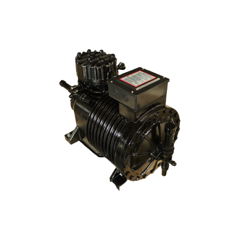 Customized Blast Freezer Air Cooled Semi Hermetic Compressor Refrigeration Condensing Unit for Cold Room