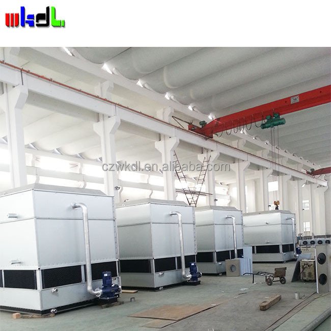 Stainless Steel Wall Mounted Closed Loop Cooling Tower Evaporative air Cooler