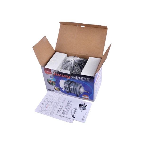 SUNSUN Fish Pond Industrial Aquarium Aco-006 air Compressor Pump