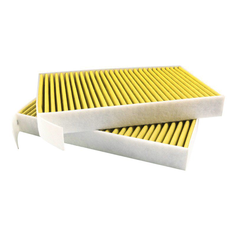OE 110768100B 110768100A for Tesla Model 3 Model Y Car Cabin Activated Carbon Filter