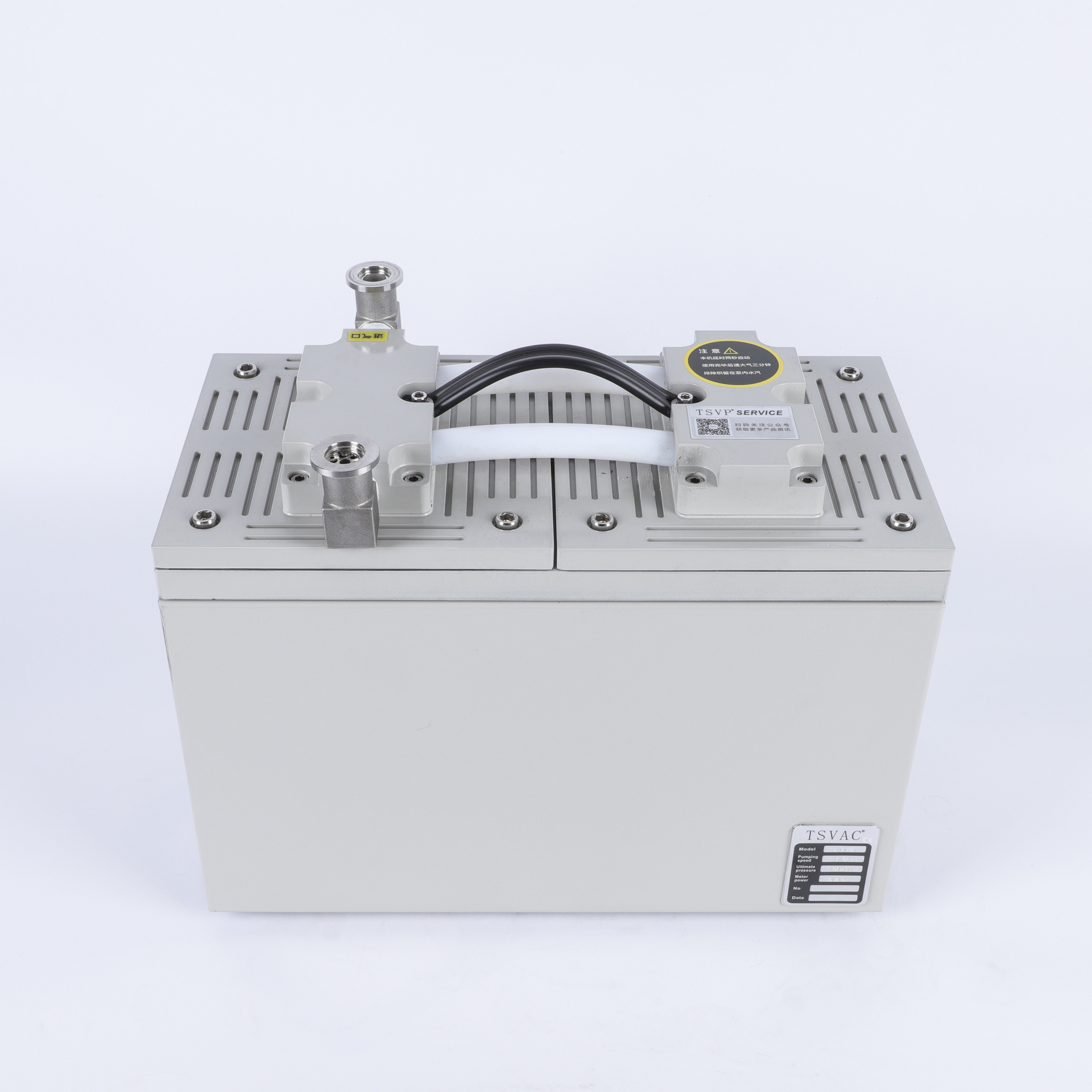 Made in China Vacuum Pump DVP16 Dry Vacuum and Chemical Resistant Diaphragm Pumps