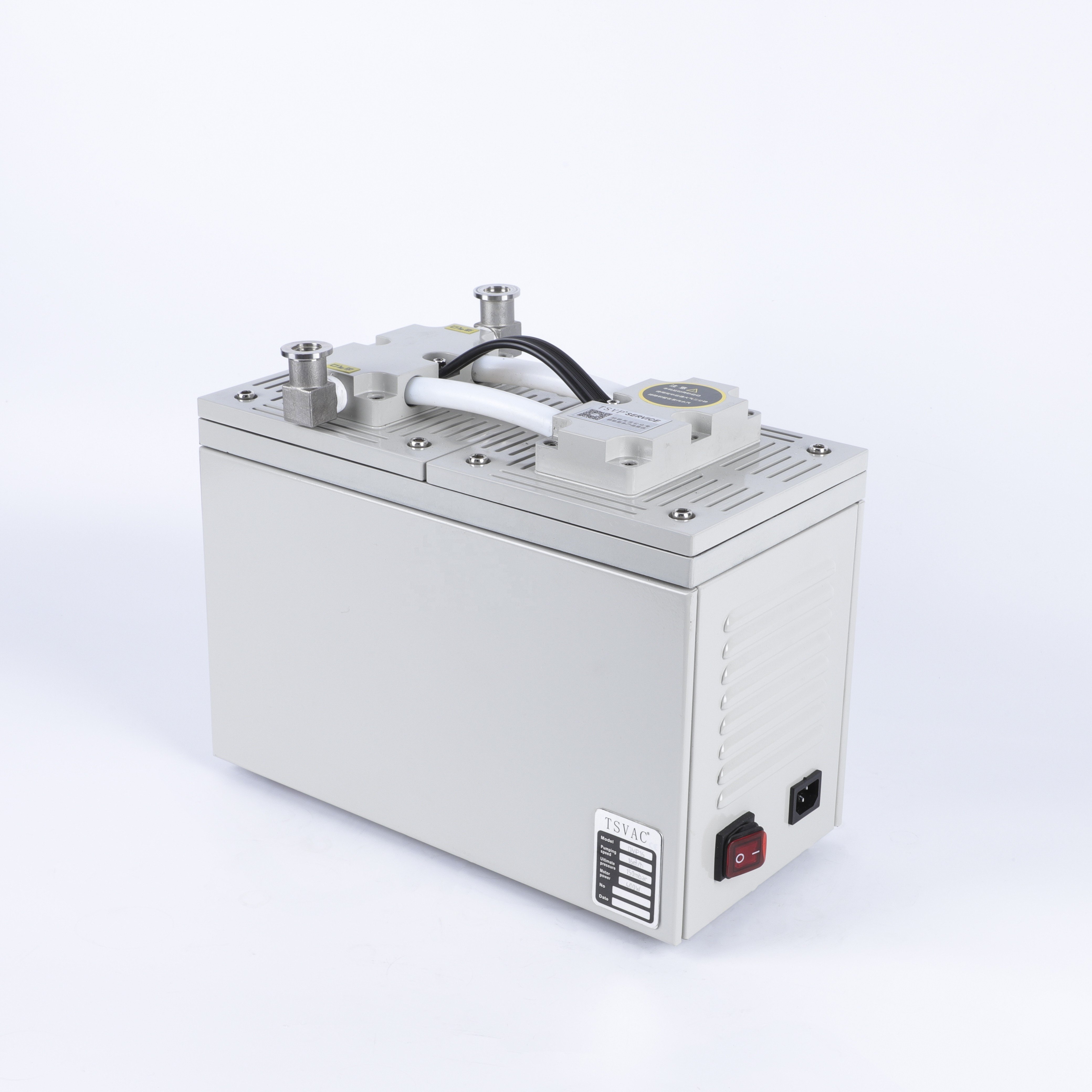 Made in China Vacuum Pump DVP16 Dry Vacuum and Chemical Resistant Diaphragm Pumps