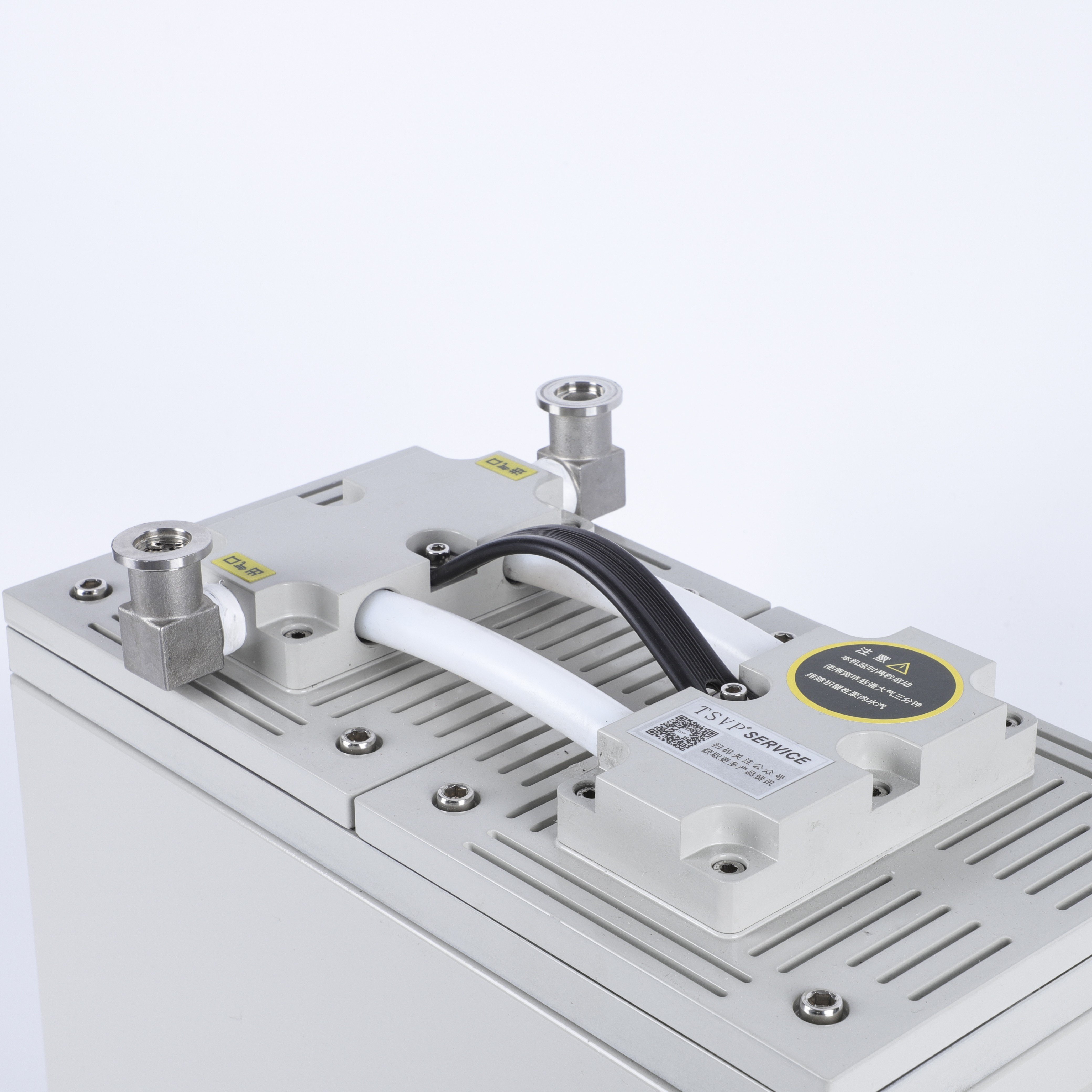 Made in China Vacuum Pump DVP16 Dry Vacuum and Chemical Resistant Diaphragm Pumps