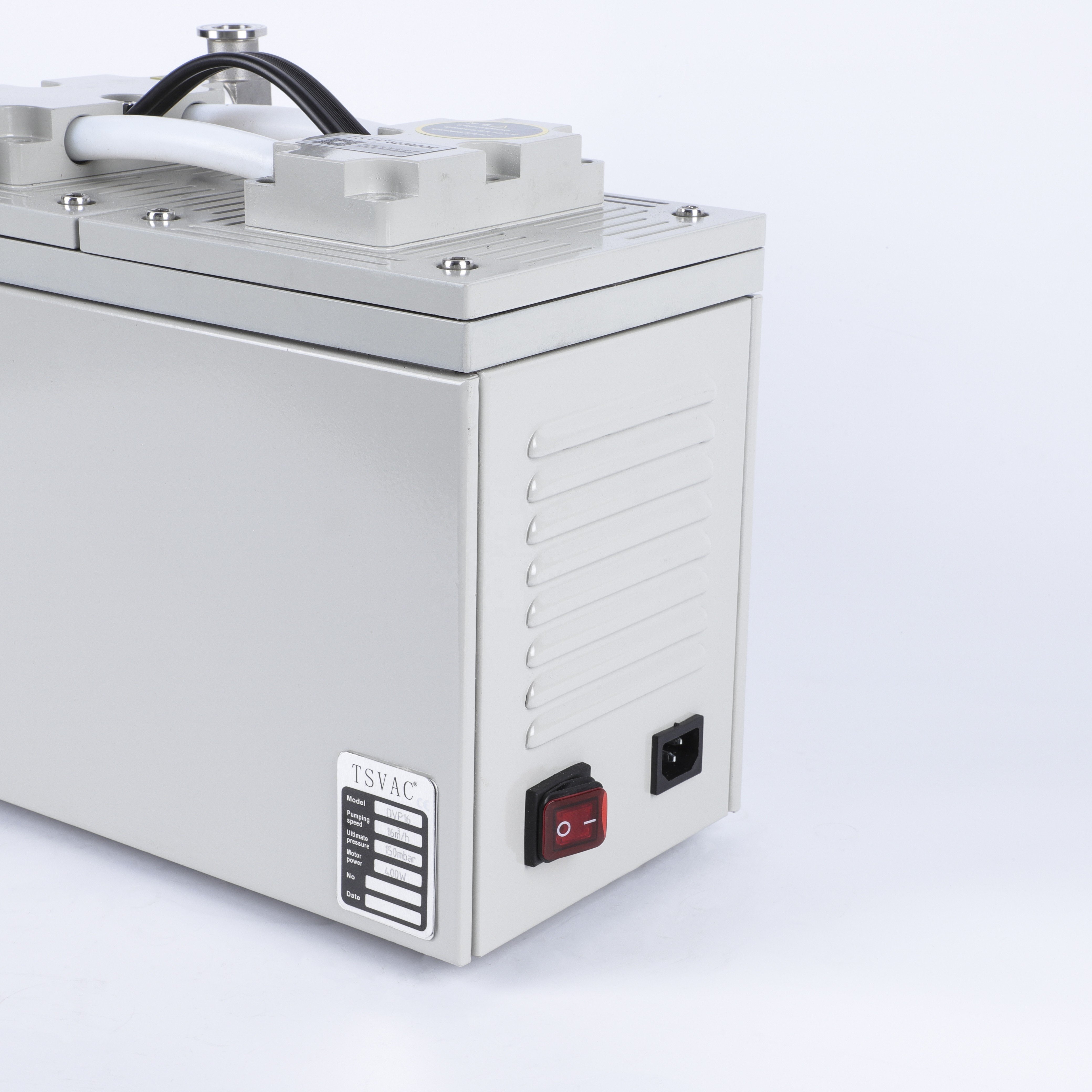 Made in China Vacuum Pump DVP16 Dry Vacuum and Chemical Resistant Diaphragm Pumps
