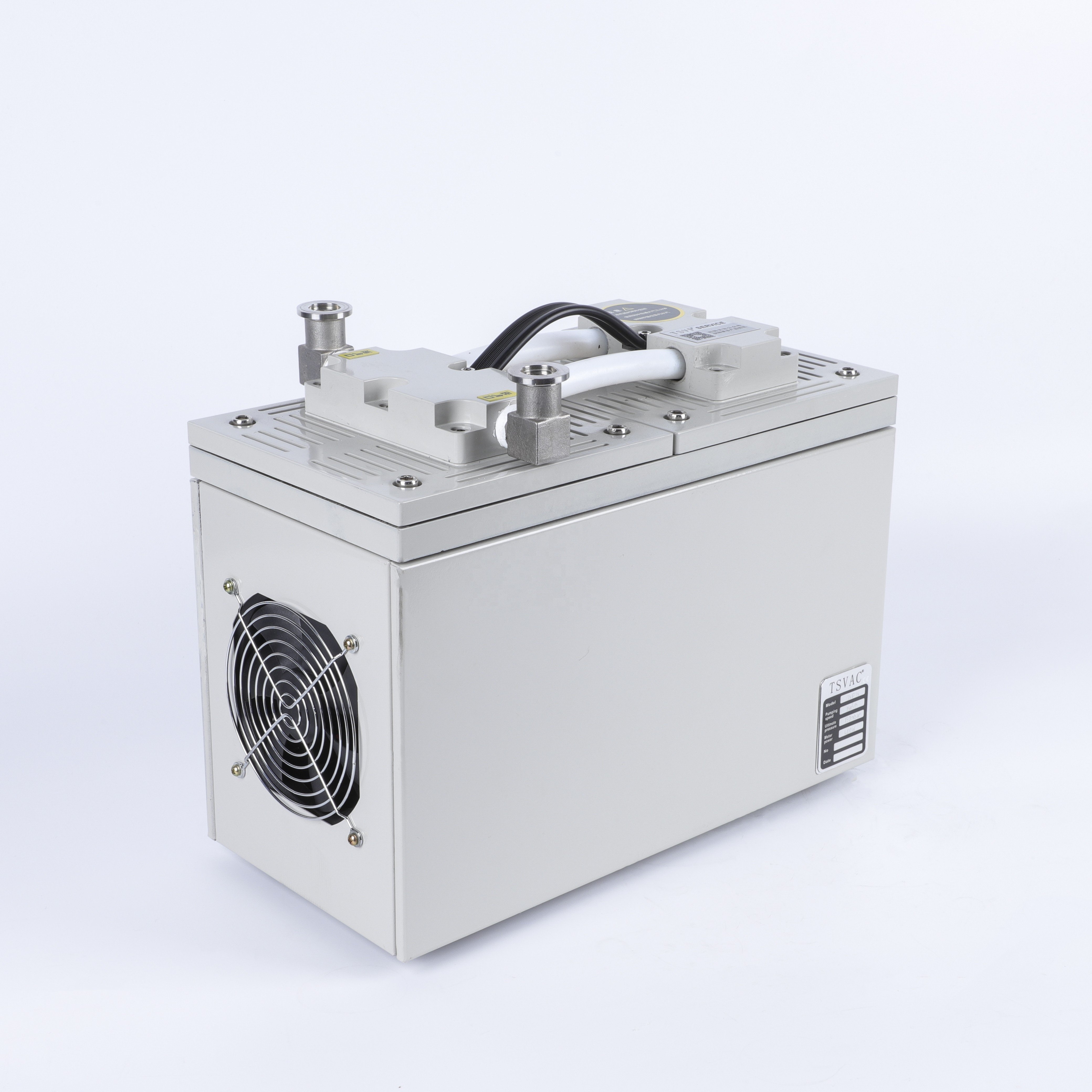 Made in China Vacuum Pump DVP16 Dry Vacuum and Chemical Resistant Diaphragm Pumps