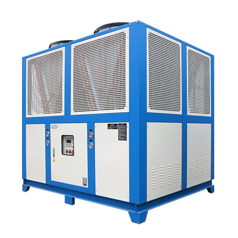 CE Air Cooled Scroll 60 Ton Air Cooled Screw Condenser Chiller 162 Ton Industry 500 Ton Chiller Price