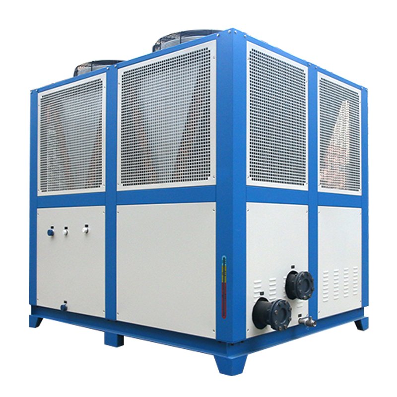 CE Air Cooled Scroll 60 Ton Air Cooled Screw Condenser Chiller 162 Ton Industry 500 Ton Chiller Price