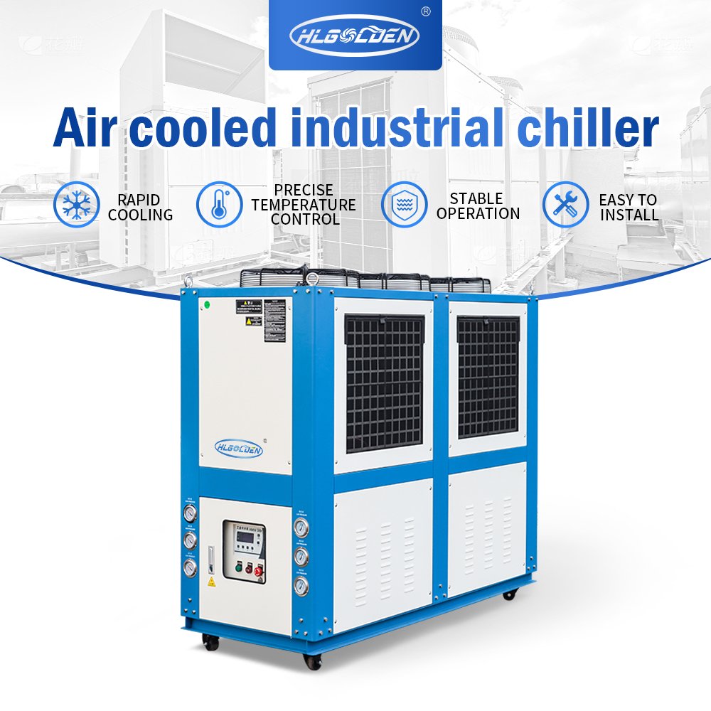 CE Air Cooled Scroll 60 Ton Air Cooled Screw Condenser Chiller 162 Ton Industry 500 Ton Chiller Price