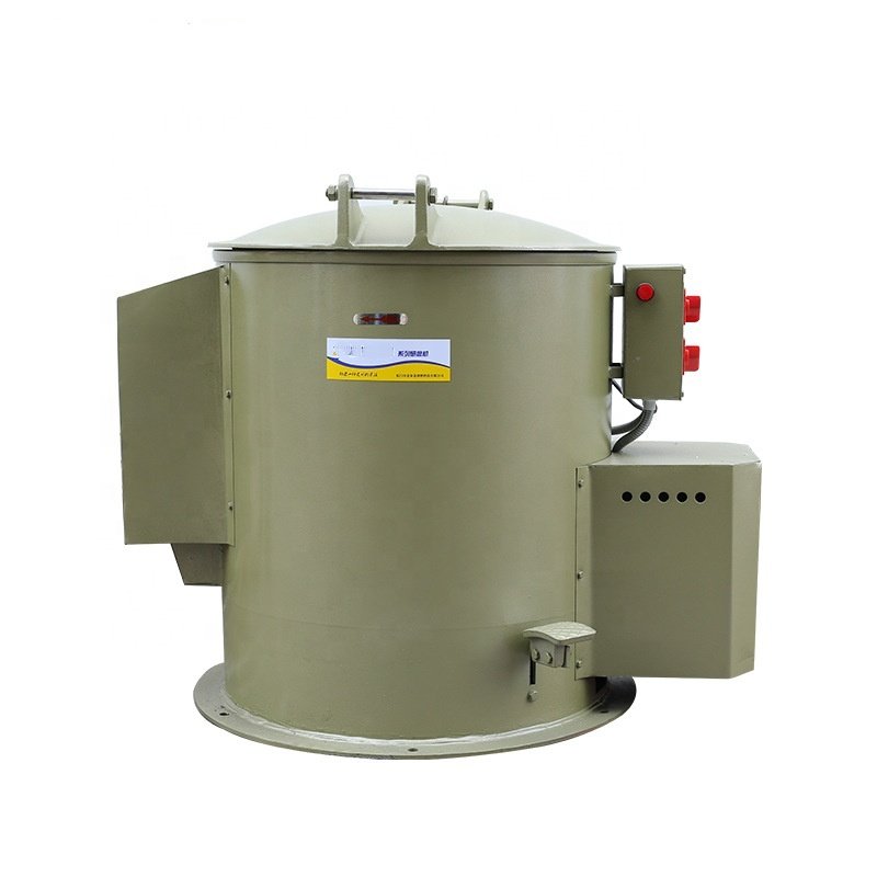New Condition Electric 35L-70L Centrifugal Disc Spin Dryer PLC Motor Powered Rotary Drying Equipment for Manufacturing Plant