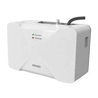 MD-WPD-50 Condensate Pump 110-240V 0-70 Degree Overflow Alarm