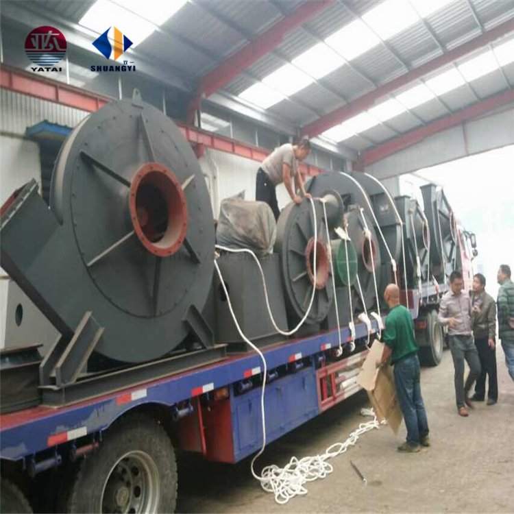 Centrifugal Ventilator Blower Fan Dc Electrical Motor Commercial Direct Driven Smoke Exhaust Cooling Blower