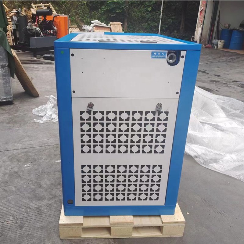 Airstone High Pressure 20Bar 25Bar Screw Air Compressor 15Kw 22Kw 30Kw 37Kw PMC Variable Frequency Compressor