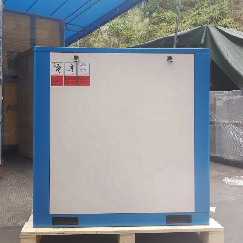 Airstone High Pressure 20Bar 25Bar Screw Air Compressor 15Kw 22Kw 30Kw 37Kw PMC Variable Frequency Compressor