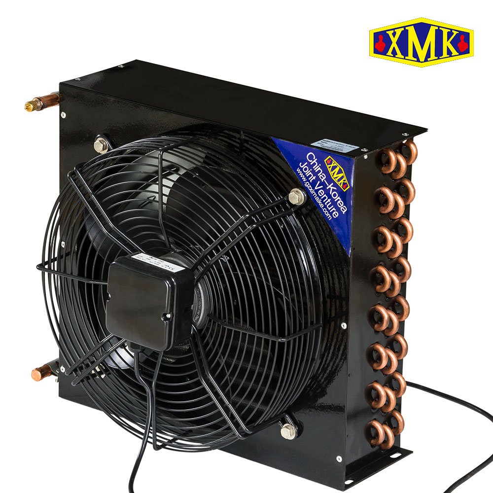 Factory Wholesale Air Cooled Refrigeration Fin Type Condenser FNA-1.0 for Refrigerator