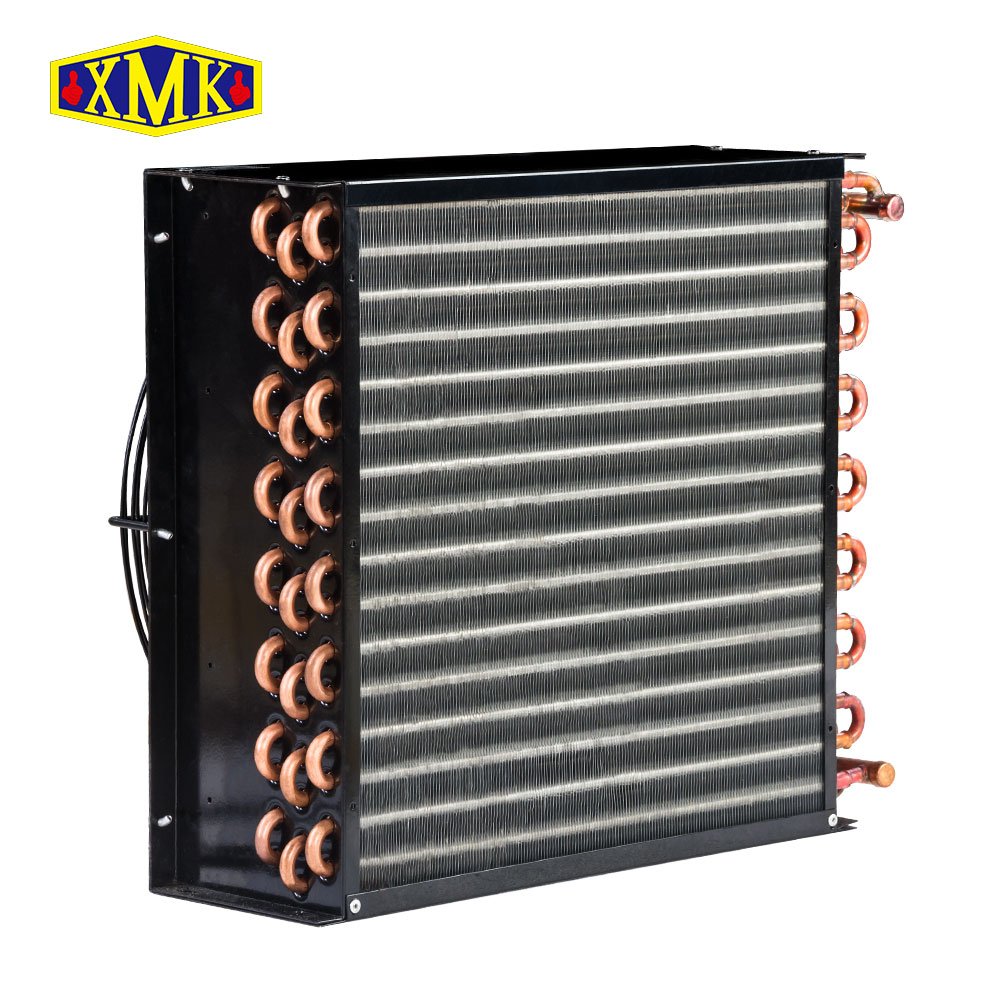 Factory Wholesale Air Cooled Refrigeration Fin Type Condenser FNA-1.0 for Refrigerator