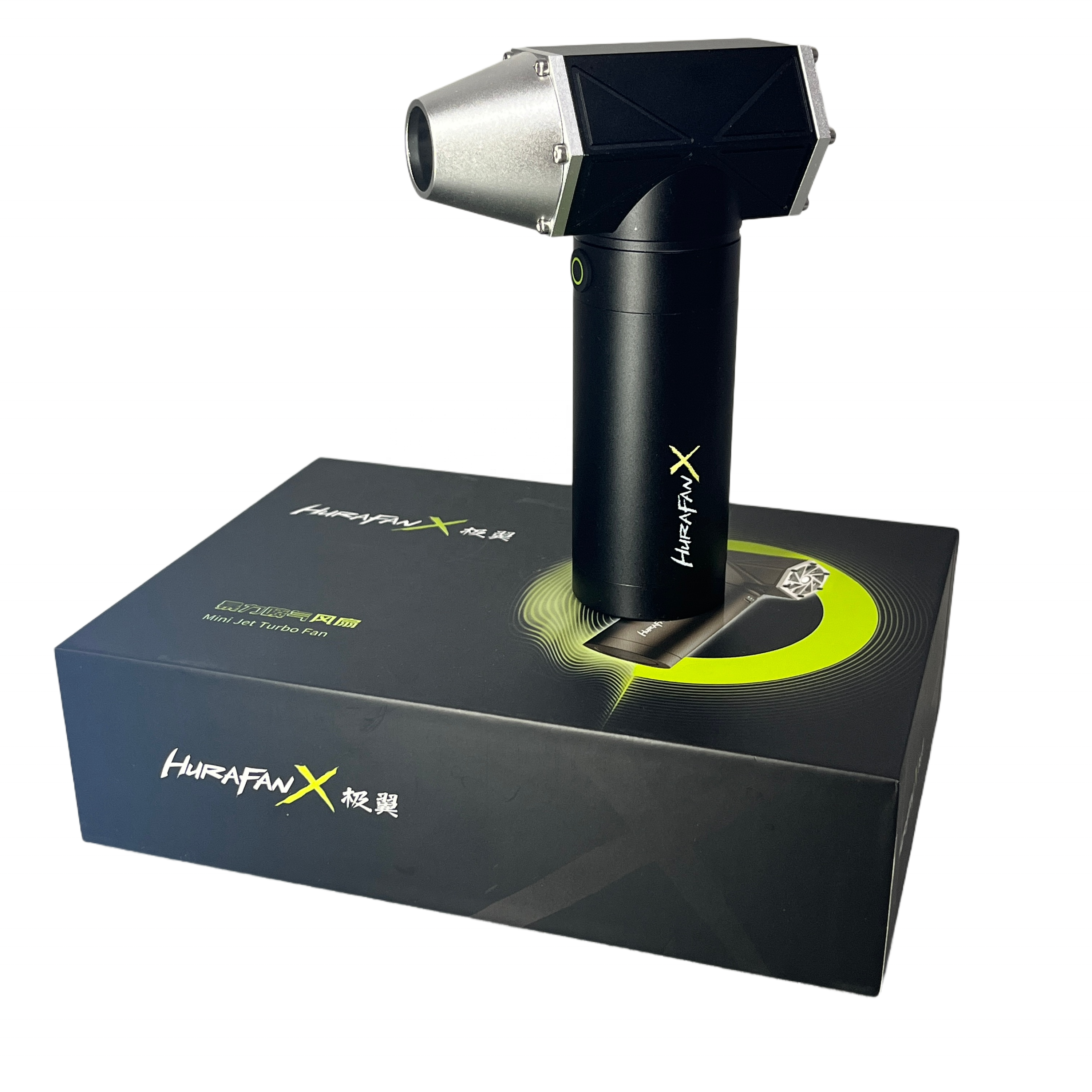 High-Speed Turbo Jet Fan Air Blower Battery-Powered DIY Dust Cleaner with Quick Shipping Lithium Battery Snow Blower