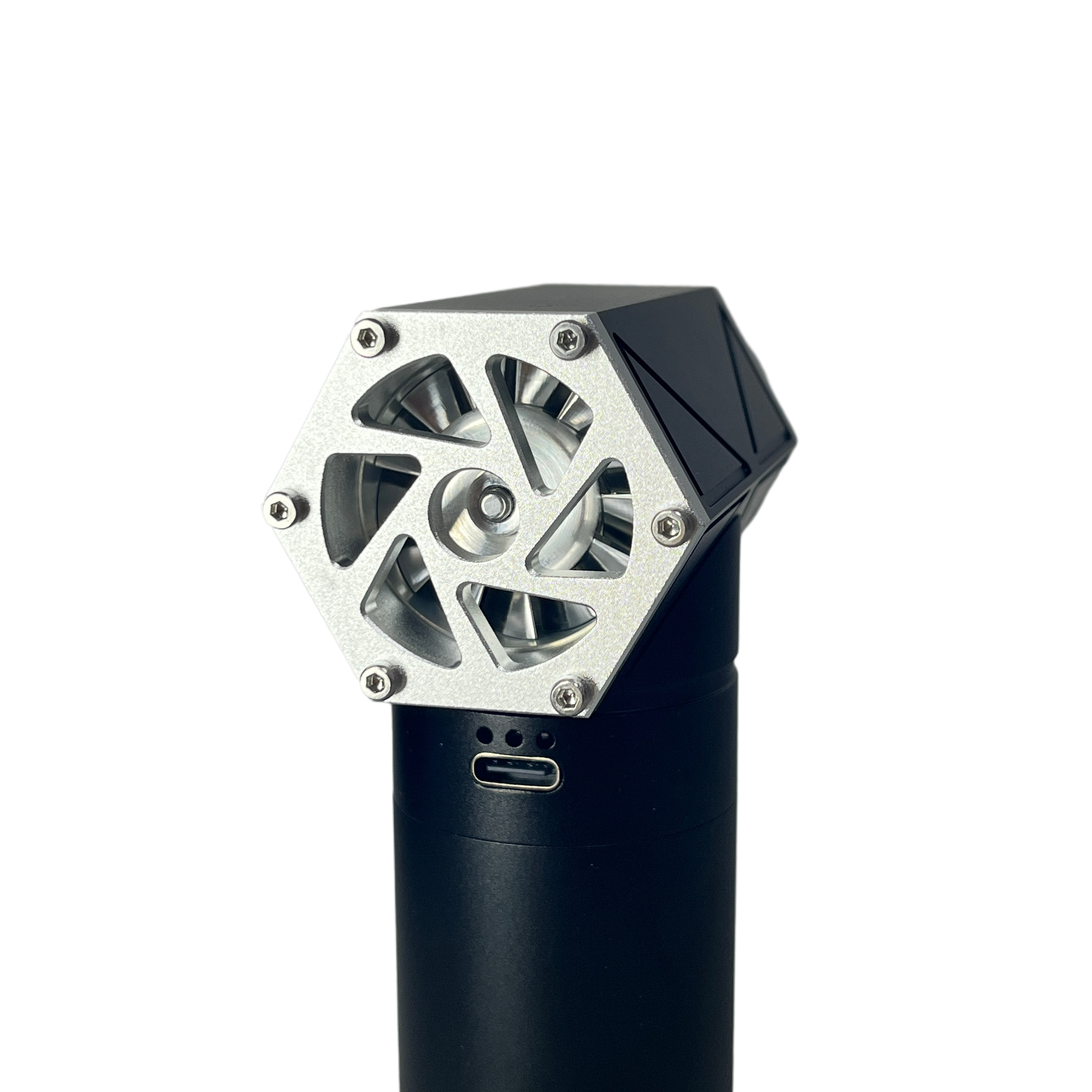 High-Speed Turbo Jet Fan Air Blower Battery-Powered DIY Dust Cleaner with Quick Shipping Lithium Battery Snow Blower