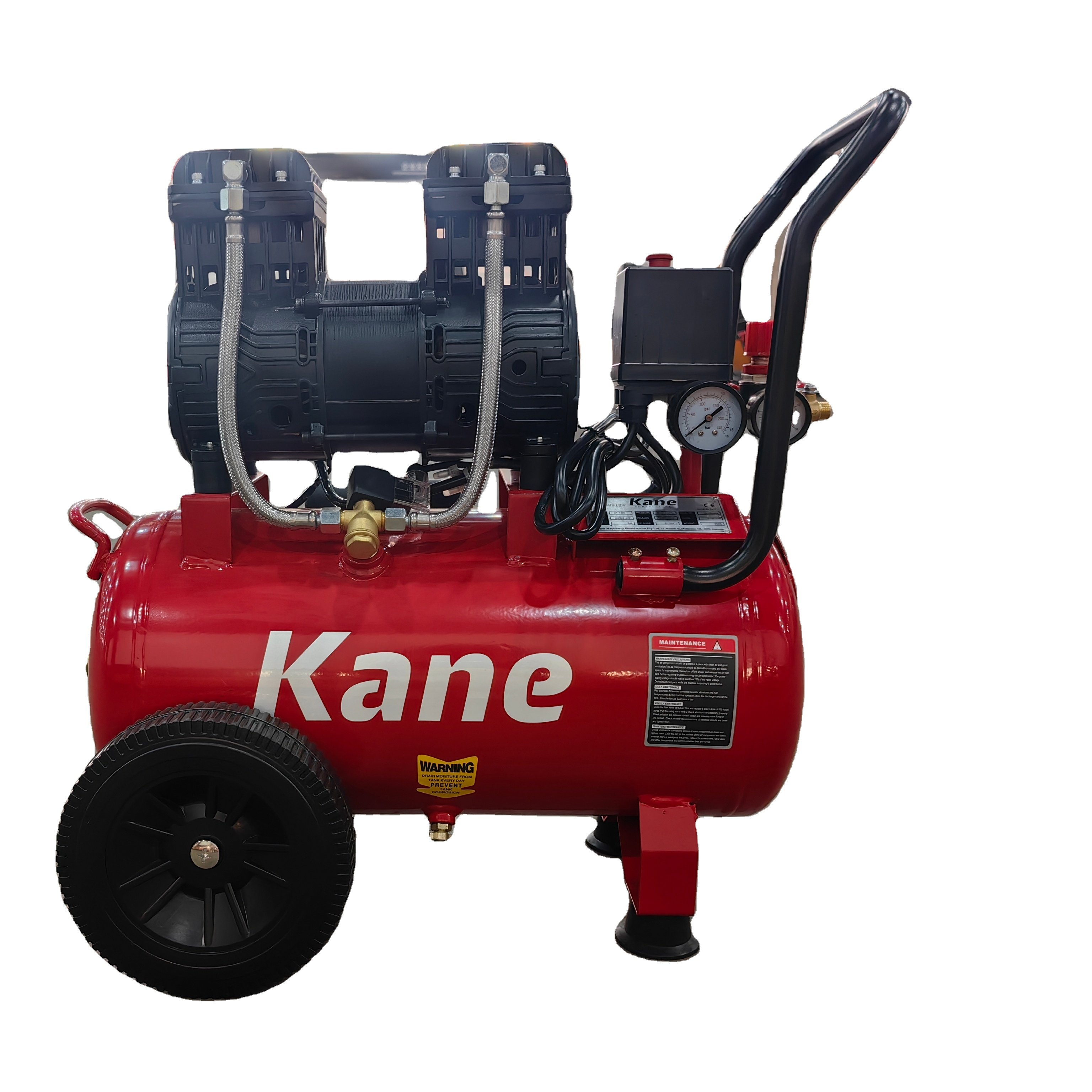23kg air Screw Compressor Factory Direct Sales Compressor air Pump Portable air Compressor Price Advantage