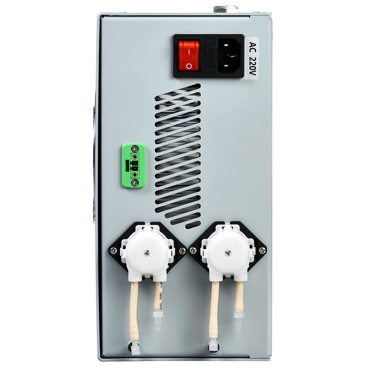 10lpm CEMS Air Cooler Gas Dryer Flue Gas Detection Double Channel Gas Analyzer Peltier Electronic Dehumidifier Condenser