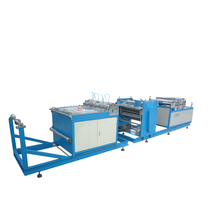 Auto air Filter Production Line Pleating Machine