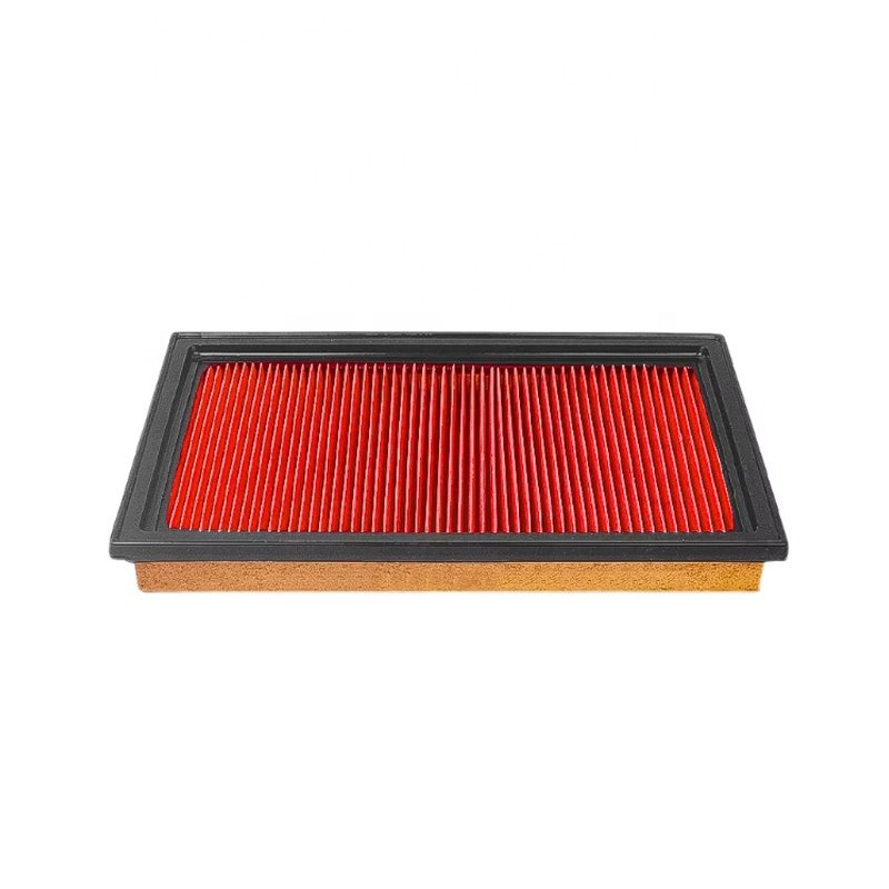 Wholesale Factory High Quality Auto Engine Car Air Filter for Toyota Nissan Mitsubishi Mercedes Benz BMW