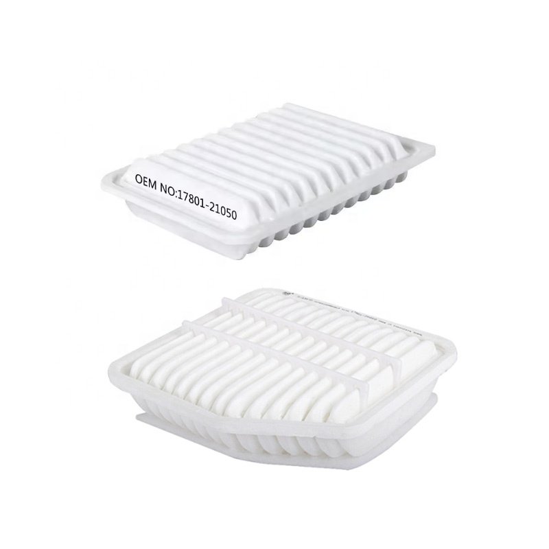 Wholesale Factory High Quality Auto Engine Car Air Filter for Toyota Nissan Mitsubishi Mercedes Benz BMW