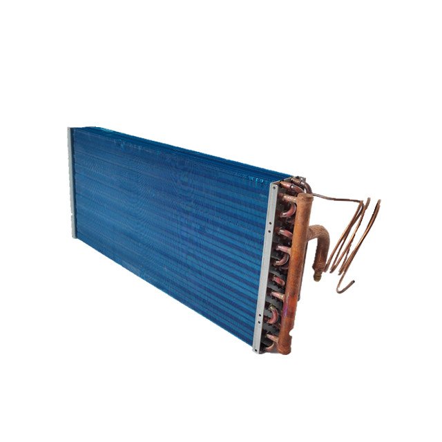 Fin Provided Heat Exchanger Pallet Benrun Cooling Element Condenser/evaporative with Copper Tube and Aluminium or Custom 2 Years