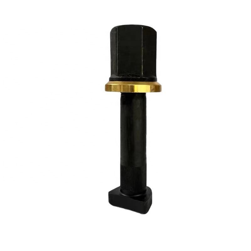 Shaanxi Shacman F2000 F3000 Truck Parts Rear Wheel Bolt with 81.45501.0083 Wheel Stud Shacman Shacman H3000 Spare Parts