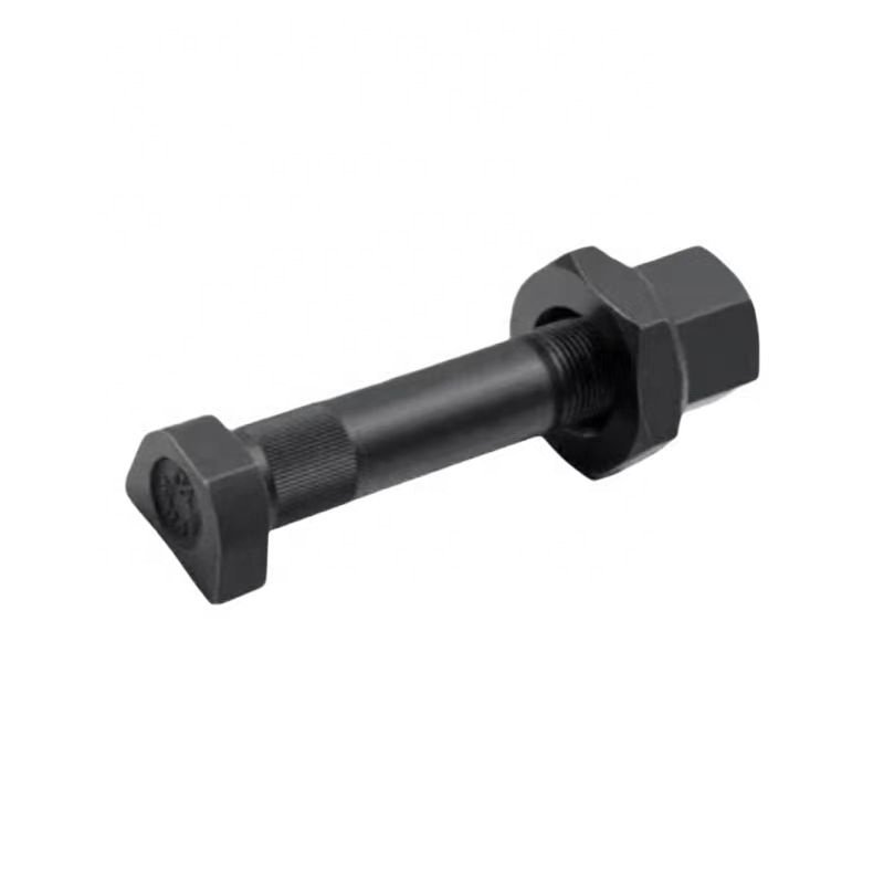 Shaanxi Shacman F2000 F3000 Truck Parts Rear Wheel Bolt with 81.45501.0083 Wheel Stud Shacman Shacman H3000 Spare Parts