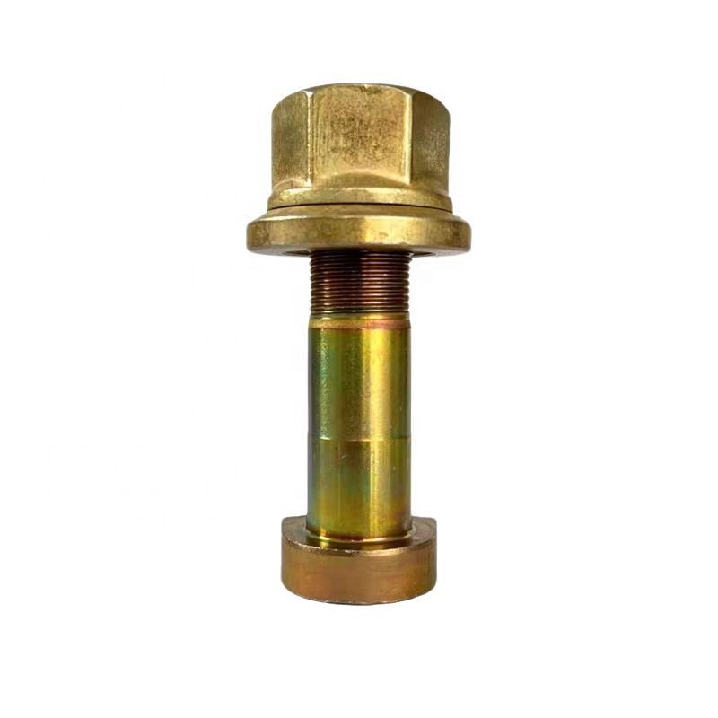 Shaanxi Shacman F2000 F3000 Truck Parts Rear Wheel Bolt with 81.45501.0083 Wheel Stud Shacman Shacman H3000 Spare Parts