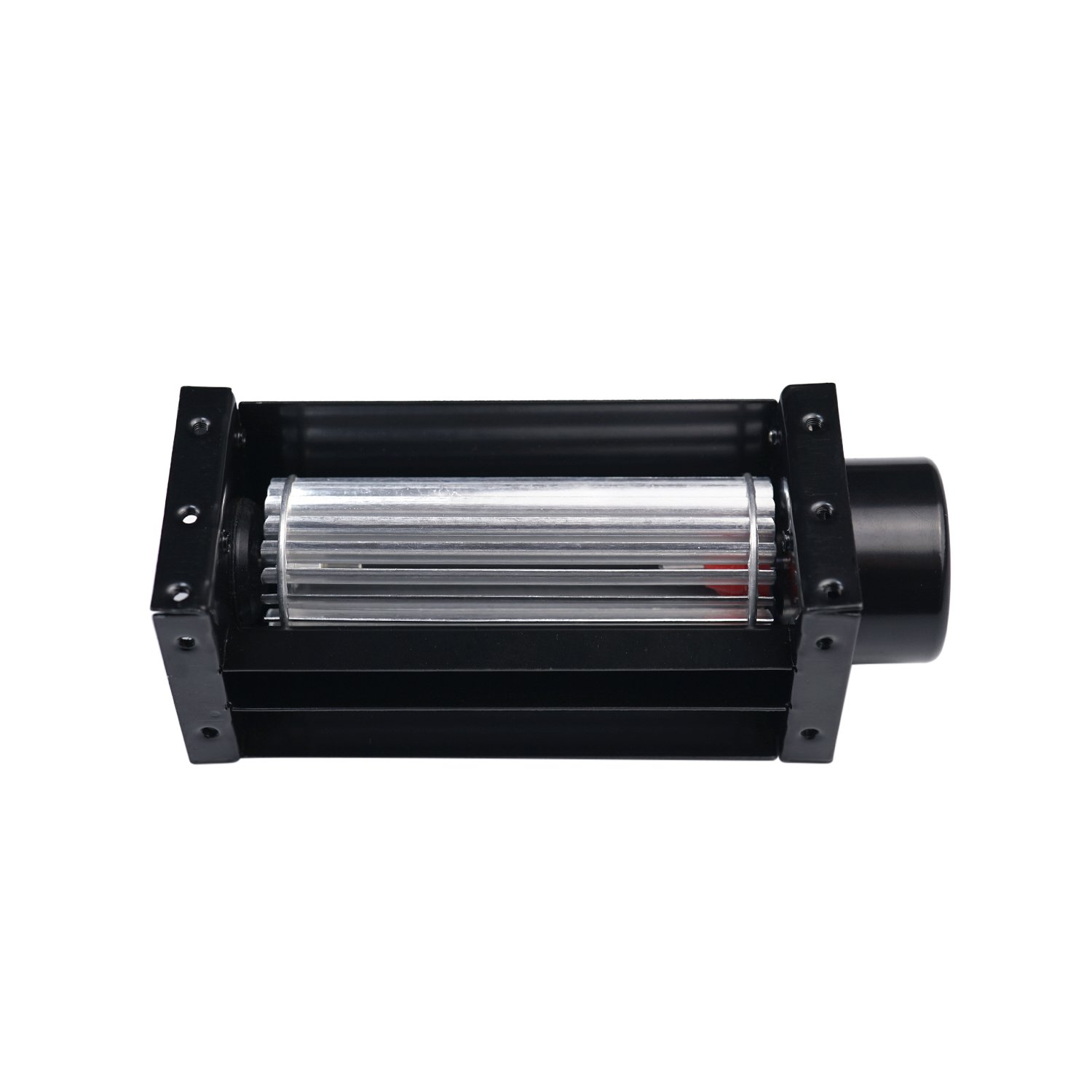 Aluminum Impeller Dc Cross Flow Fans 300mm 120v 220v Ac Tangential Blower Fan for air Conditioner