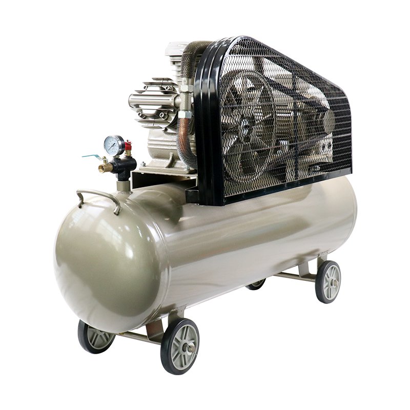 Factory Direct Sales 8 bar 12.5 bar 180L 220V 7.5KW Air Compressor Price With Tank